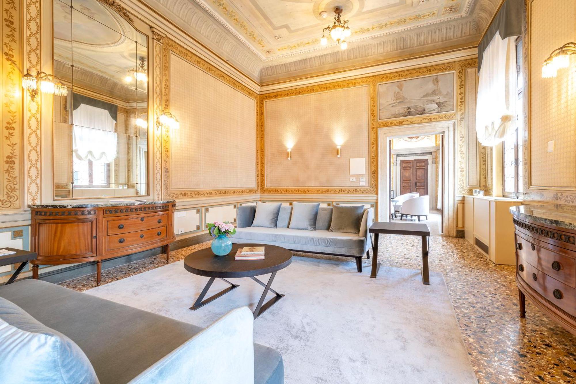 Palazzo Keller Venezia